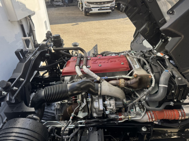 日野 レンジャー 中型 冷蔵冷凍バン 2KG-FD2ABG(97612) 43枚目