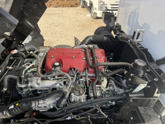 日野 レンジャー 中型 冷蔵冷凍バン 2KG-FD2ABG(97612) 44枚目