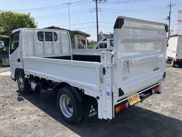 三菱ふそう キャンター 小型 平ボディ 2RG-FBAV0(97613) 14枚目