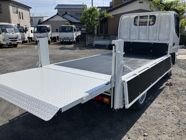 三菱ふそう キャンター 小型 平ボディ 2RG-FBAV0(97613) 15枚目