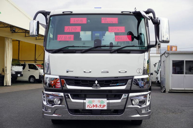 三菱ふそう スーパーグレート 大型 Translation missing: ja.item.body_keijou_enum.body_keijou_carrier_other 2PG-FS70HZ(97614) 2枚目