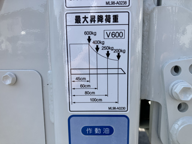 三菱ふそう キャンター 小型 平ボディ 2RG-FBAV0(97613) 20枚目