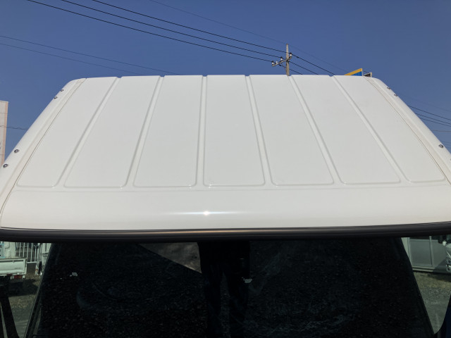 三菱ふそう キャンター 小型 平ボディ 2RG-FBAV0(97613) 22枚目