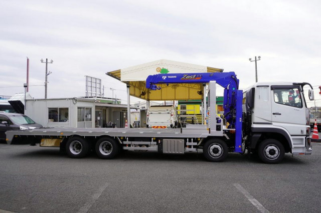 三菱ふそう スーパーグレート 大型 Translation missing: ja.item.body_keijou_enum.body_keijou_carrier_other 2PG-FS70HZ(97614) 5枚目