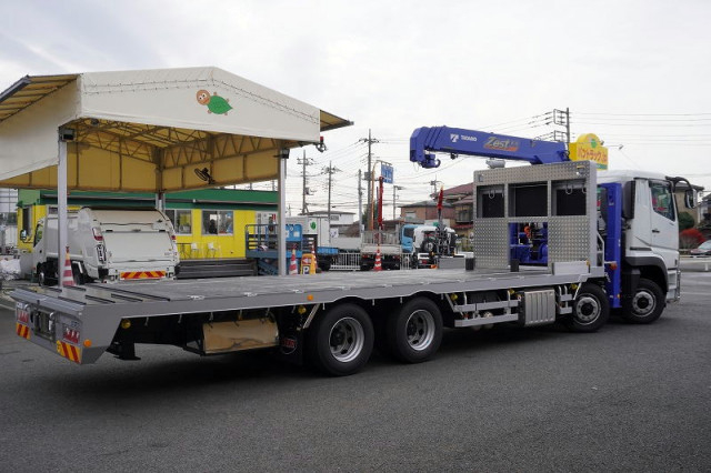 三菱ふそう スーパーグレート 大型 Translation missing: ja.item.body_keijou_enum.body_keijou_carrier_other 2PG-FS70HZ(97614) 8枚目