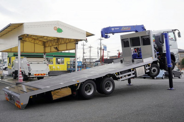 三菱ふそう スーパーグレート 大型 Translation missing: ja.item.body_keijou_enum.body_keijou_carrier_other 2PG-FS70HZ(97614) 9枚目