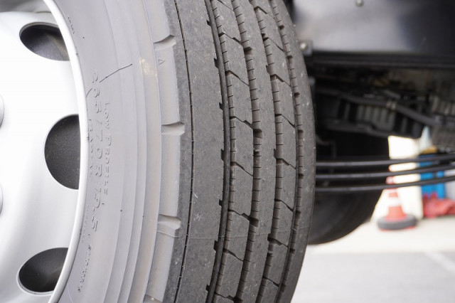 三菱ふそう スーパーグレート 大型 Translation missing: ja.item.body_keijou_enum.body_keijou_carrier_other 2PG-FS70HZ(97614) 11枚目