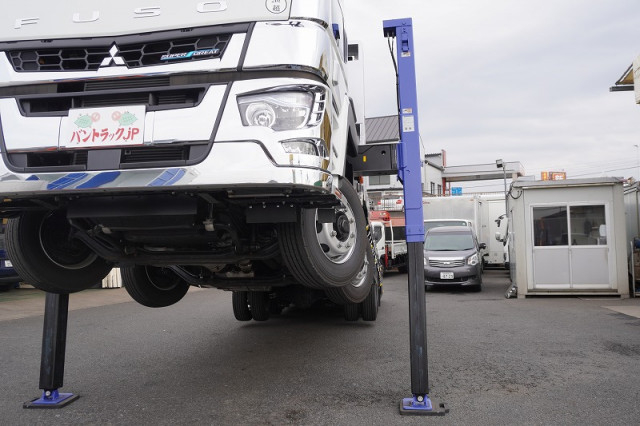 三菱ふそう スーパーグレート 大型 Translation missing: ja.item.body_keijou_enum.body_keijou_carrier_other 2PG-FS70HZ(97614) 14枚目