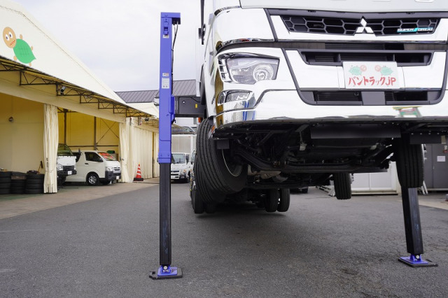 三菱ふそう スーパーグレート 大型 Translation missing: ja.item.body_keijou_enum.body_keijou_carrier_other 2PG-FS70HZ(97614) 15枚目