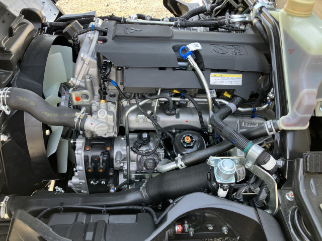 三菱ふそう キャンター 小型 平ボディ 2RG-FBAV0(97613) 37枚目