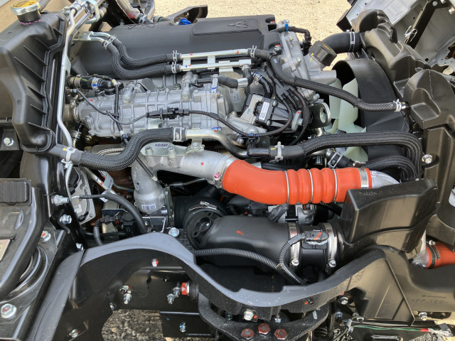 三菱ふそう キャンター 小型 平ボディ 2RG-FBAV0(97613) 38枚目