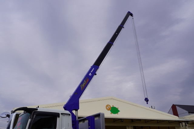 三菱ふそう スーパーグレート 大型 Translation missing: ja.item.body_keijou_enum.body_keijou_carrier_other 2PG-FS70HZ(97614) 24枚目