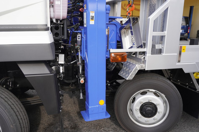 三菱ふそう スーパーグレート 大型 Translation missing: ja.item.body_keijou_enum.body_keijou_carrier_other 2PG-FS70HZ(97614) 28枚目