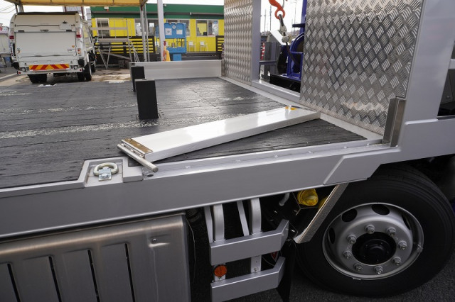 三菱ふそう スーパーグレート 大型 Translation missing: ja.item.body_keijou_enum.body_keijou_carrier_other 2PG-FS70HZ(97614) 34枚目