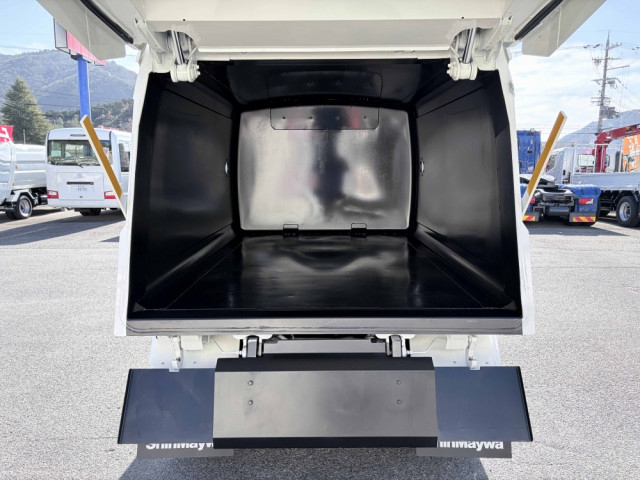 日野 デュトロ 小型 塵芥車（プレス式） 2KG-XZU605X(97615) 8枚目