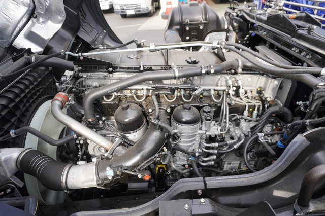 三菱ふそう スーパーグレート 大型 Translation missing: ja.item.body_keijou_enum.body_keijou_carrier_other 2PG-FS70HZ(97614) 35枚目