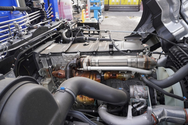 三菱ふそう スーパーグレート 大型 Translation missing: ja.item.body_keijou_enum.body_keijou_carrier_other 2PG-FS70HZ(97614) 36枚目