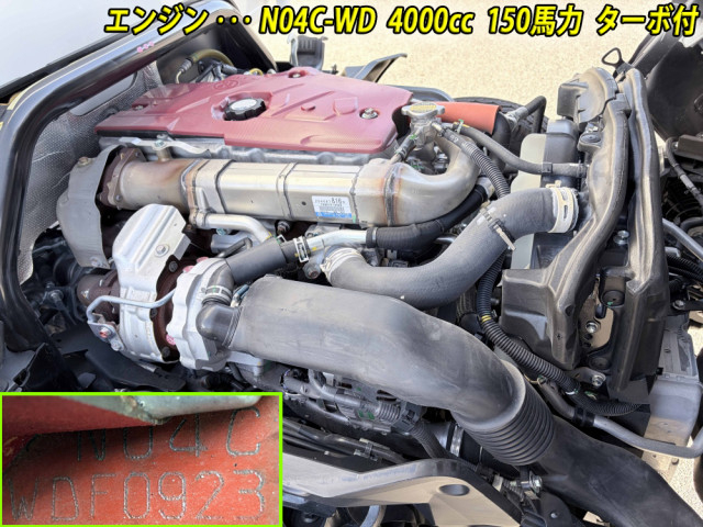 日野 デュトロ 小型 塵芥車（プレス式） 2KG-XZU605X(97615) 10枚目