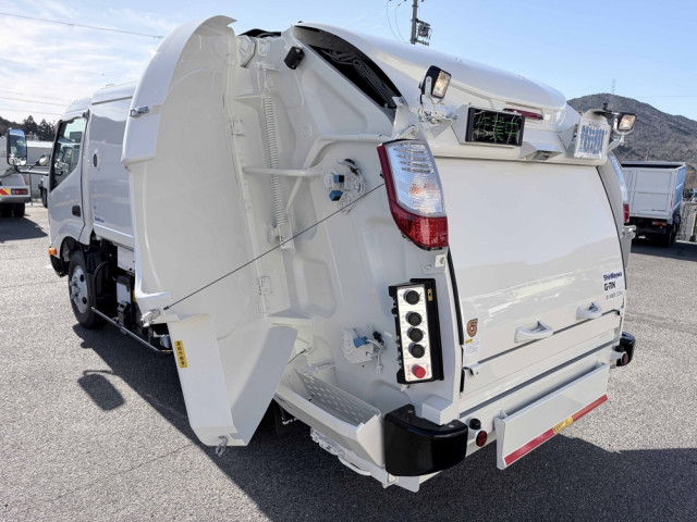 日野 デュトロ 小型 塵芥車（プレス式） 2KG-XZU605X(97615) 22枚目