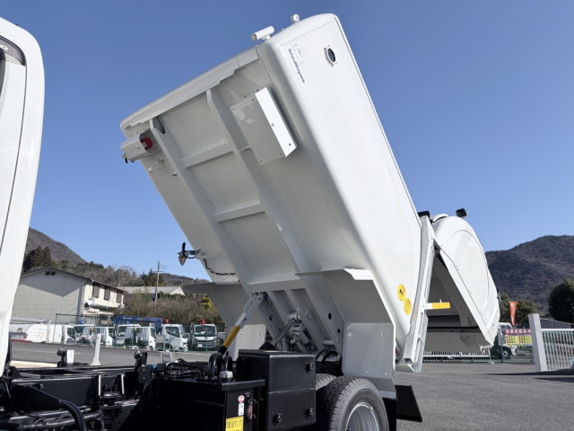 日野 デュトロ 小型 塵芥車（プレス式） 2KG-XZU605X(97615) 24枚目