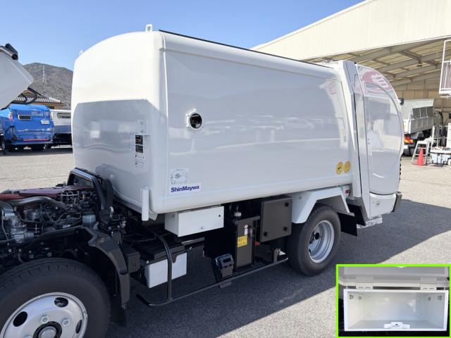 日野 デュトロ 小型 塵芥車（プレス式） 2KG-XZU605X(97615) 31枚目