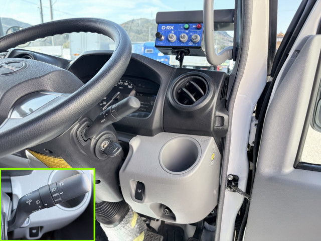 日野 デュトロ 小型 塵芥車（プレス式） 2KG-XZU605X(97615) 40枚目