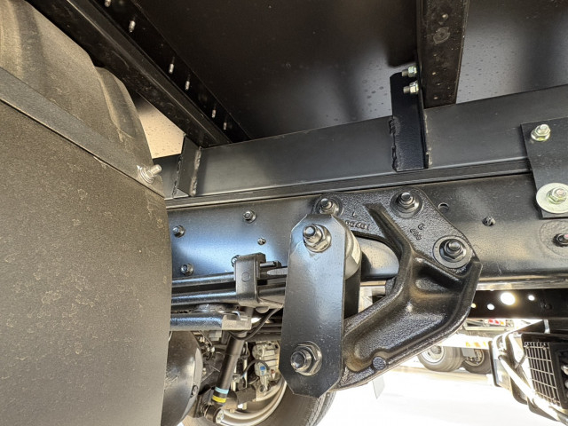 日野 デュトロ 小型 バン 2KG-XZU710M(97616) 23枚目