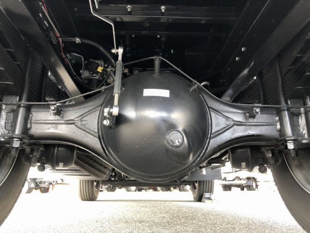 Mitsubishi Fuso fighter 6studs large Soil dump 2KG-FK62FZ(97617) 9枚目