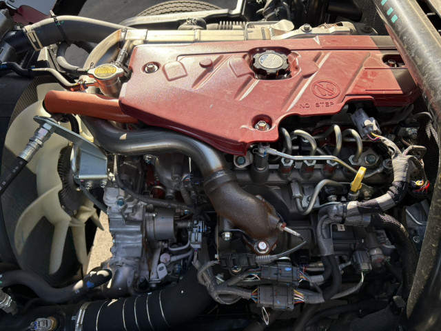 日野 デュトロ 小型 バン 2KG-XZU710M(97616) 36枚目