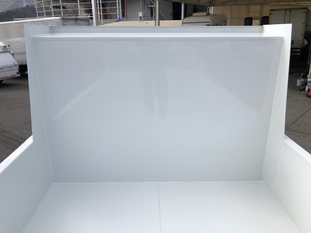 Mitsubishi Fuso fighter 6studs large Soil dump 2KG-FK62FZ(97617) 11枚目