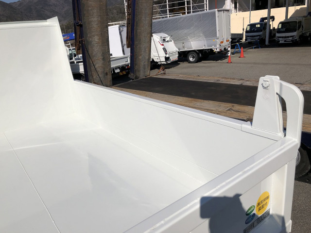 Mitsubishi Fuso fighter 6studs large Soil dump 2KG-FK62FZ(97617) 14枚目