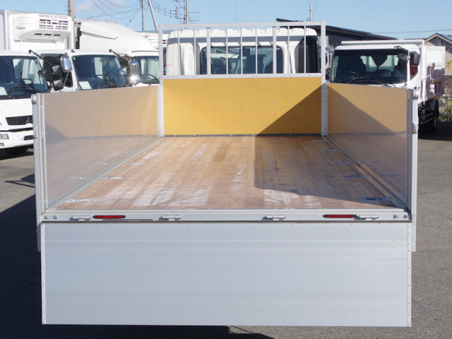 Hino ranger Middle Flat body 2PG-FD2ABA(97618) 5枚目