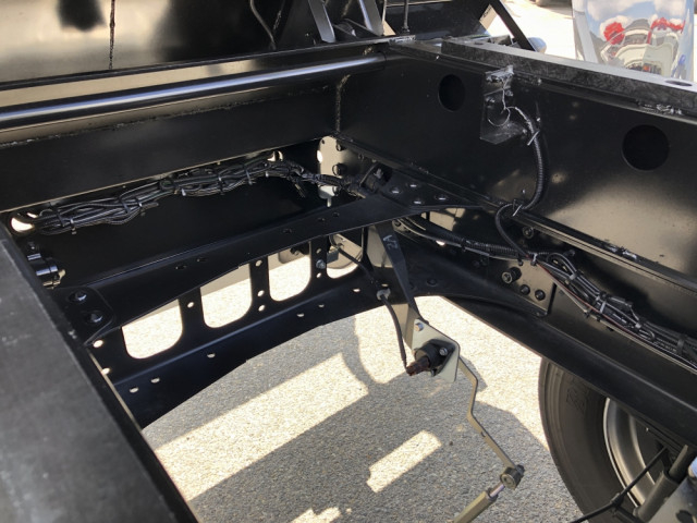 Mitsubishi Fuso fighter 6studs large Soil dump 2KG-FK62FZ(97617) 21枚目