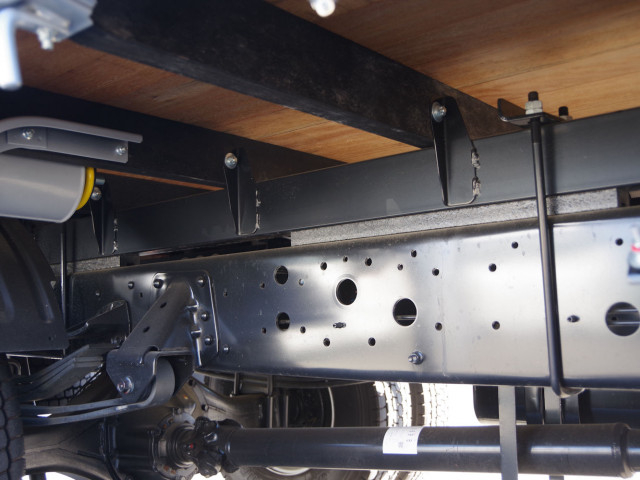 Hino ranger Middle Flat body 2PG-FD2ABA(97618) 6枚目