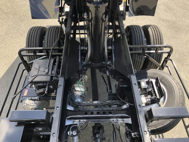 Mitsubishi Fuso fighter 6studs large Soil dump 2KG-FK62FZ(97617) 22枚目