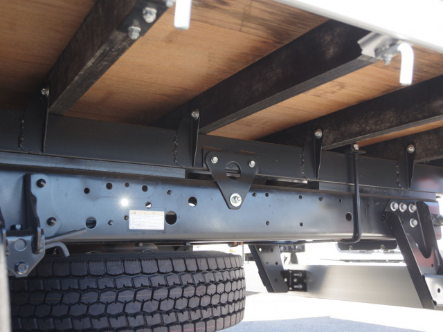 Hino ranger Middle Flat body 2PG-FD2ABA(97618) 7枚目