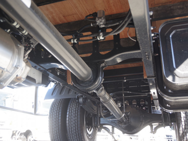 Hino ranger Middle Flat body 2PG-FD2ABA(97618) 8枚目