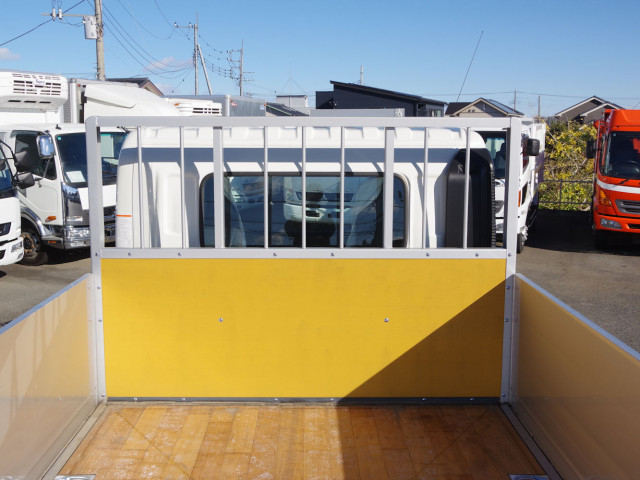 Hino ranger Middle Flat body 2PG-FD2ABA(97618) 9枚目