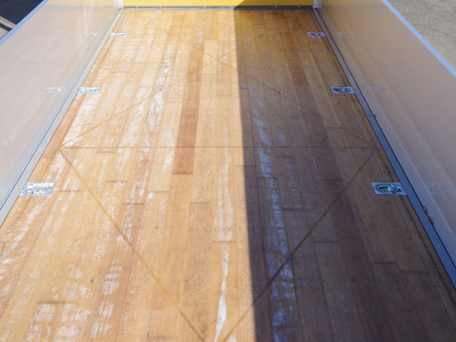 Hino ranger Middle Flat body 2PG-FD2ABA(97618) 10枚目