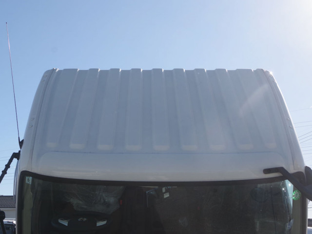 Hino ranger Middle Flat body 2PG-FD2ABA(97618) 12枚目