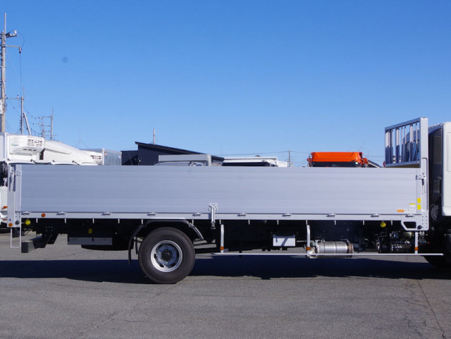 Hino ranger Middle Flat body 2PG-FD2ABA(97618) 13枚目