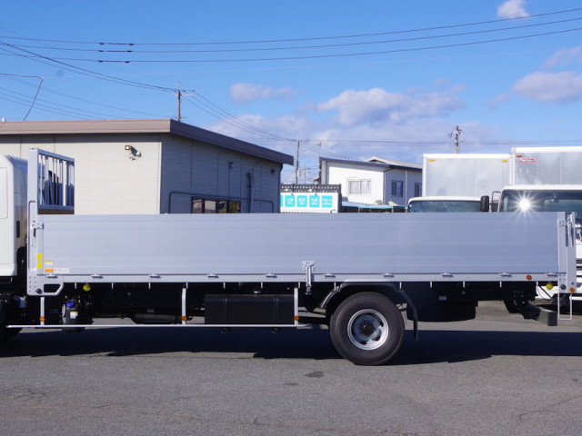 Hino ranger Middle Flat body 2PG-FD2ABA(97618) 14枚目
