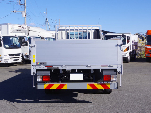 Hino ranger Middle Flat body 2PG-FD2ABA(97618) 15枚目