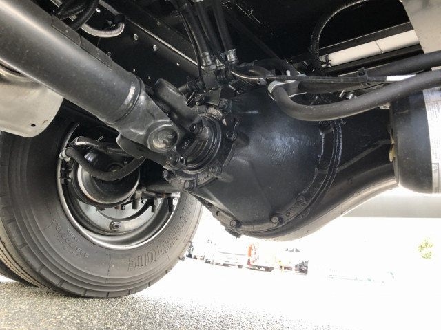 Mitsubishi Fuso fighter 6studs large Soil dump 2KG-FK62FZ(97617) 32枚目