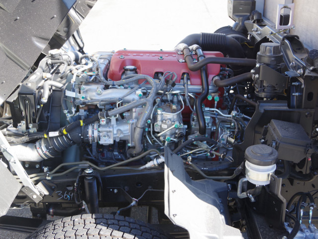 Hino ranger Middle Flat body 2PG-FD2ABA(97618) 17枚目