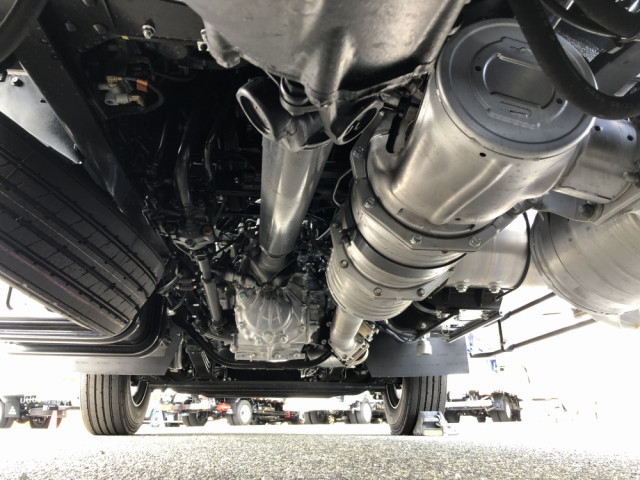 Mitsubishi Fuso fighter 6studs large Soil dump 2KG-FK62FZ(97617) 33枚目