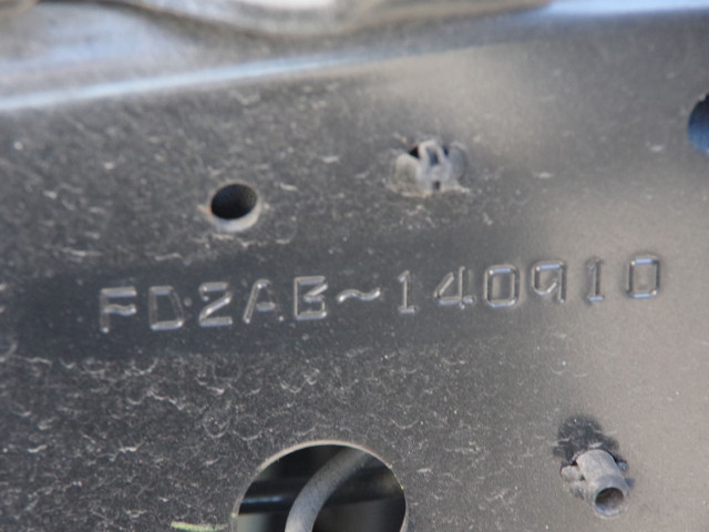 Hino ranger Middle Flat body 2PG-FD2ABA(97618) 19枚目