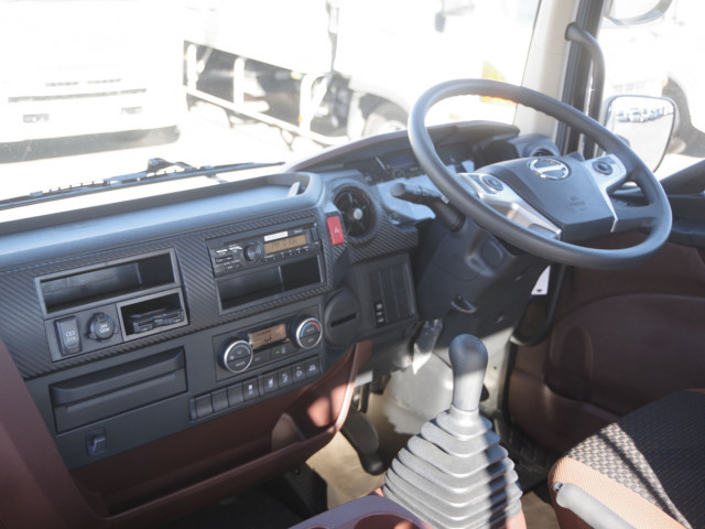 Hino ranger Middle Flat body 2PG-FD2ABA(97618) 20枚目