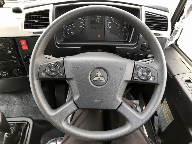 Mitsubishi Fuso fighter 6studs large Soil dump 2KG-FK62FZ(97617) 37枚目