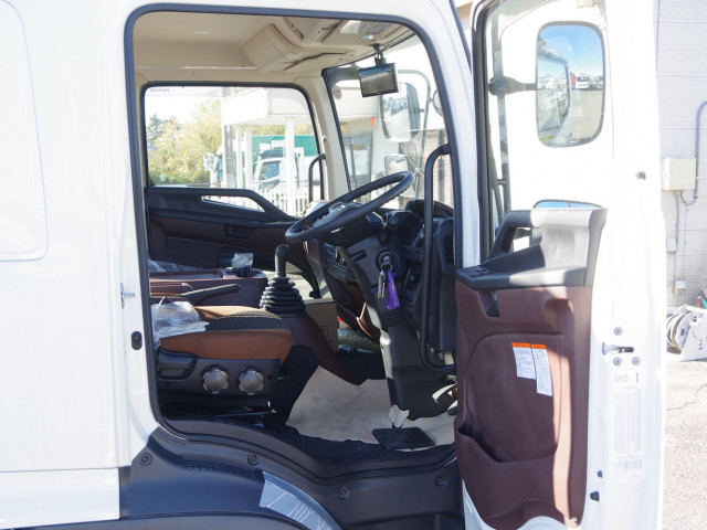 Hino ranger Middle Flat body 2PG-FD2ABA(97618) 22枚目